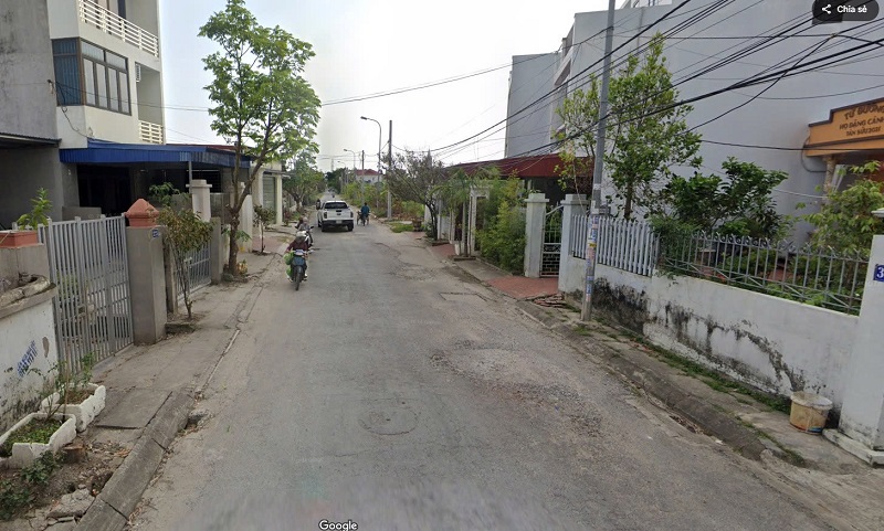 BÁN LÔ ĐẤT MẶT NGÕ – TRÀNG CÁT, HẢI AN, HẢI PHÒNG
